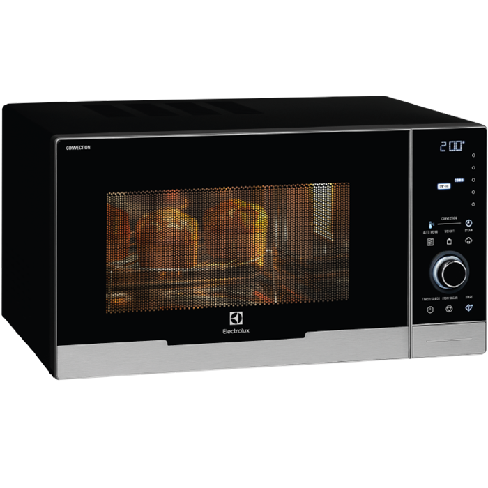 30L Table Top Microwave with Grill and Convection EMS3087X