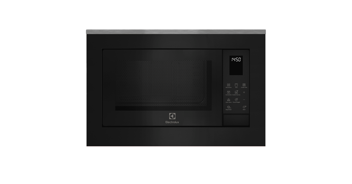 60cm UltimateTaste 700 builtin combination microwave oven with 25L
