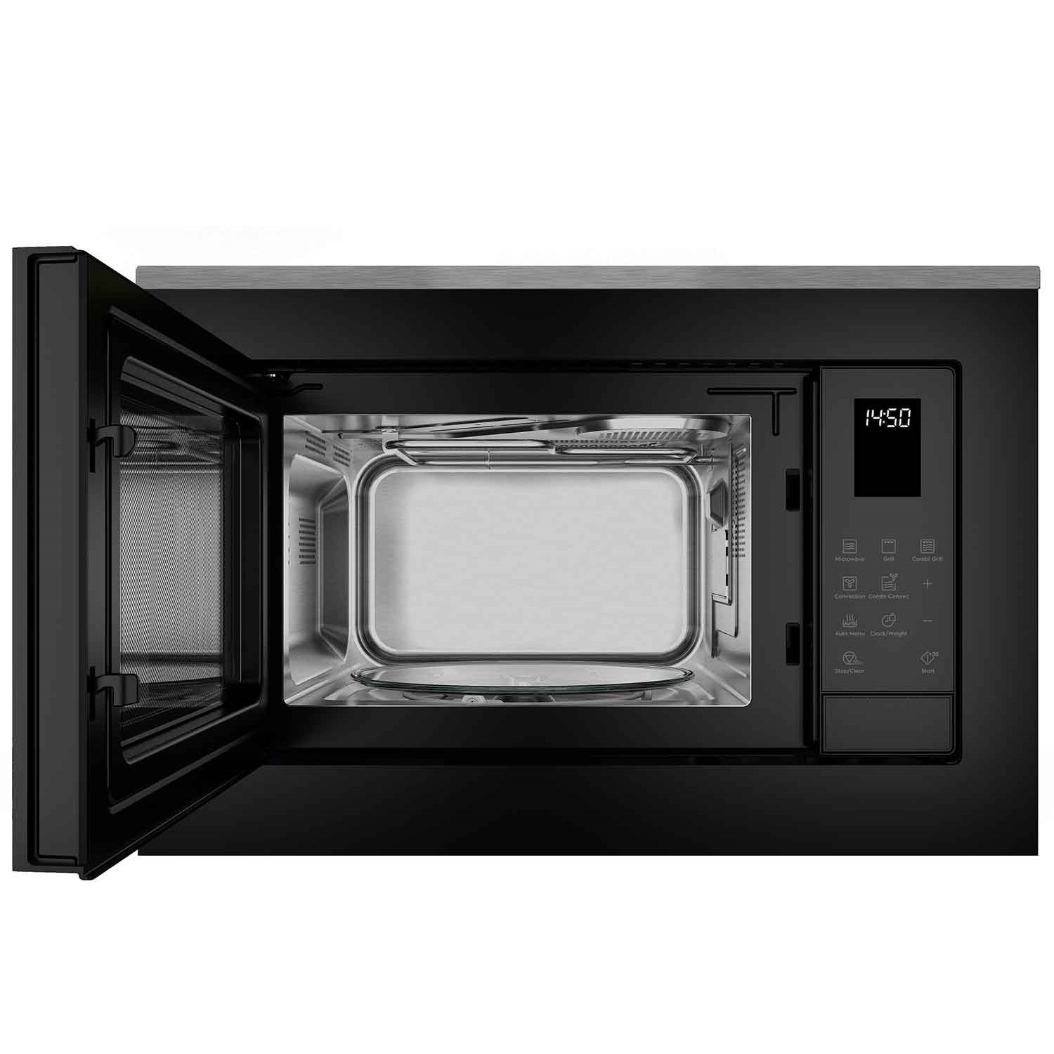 60cm UltimateTaste 700 builtin combination microwave oven with 25L