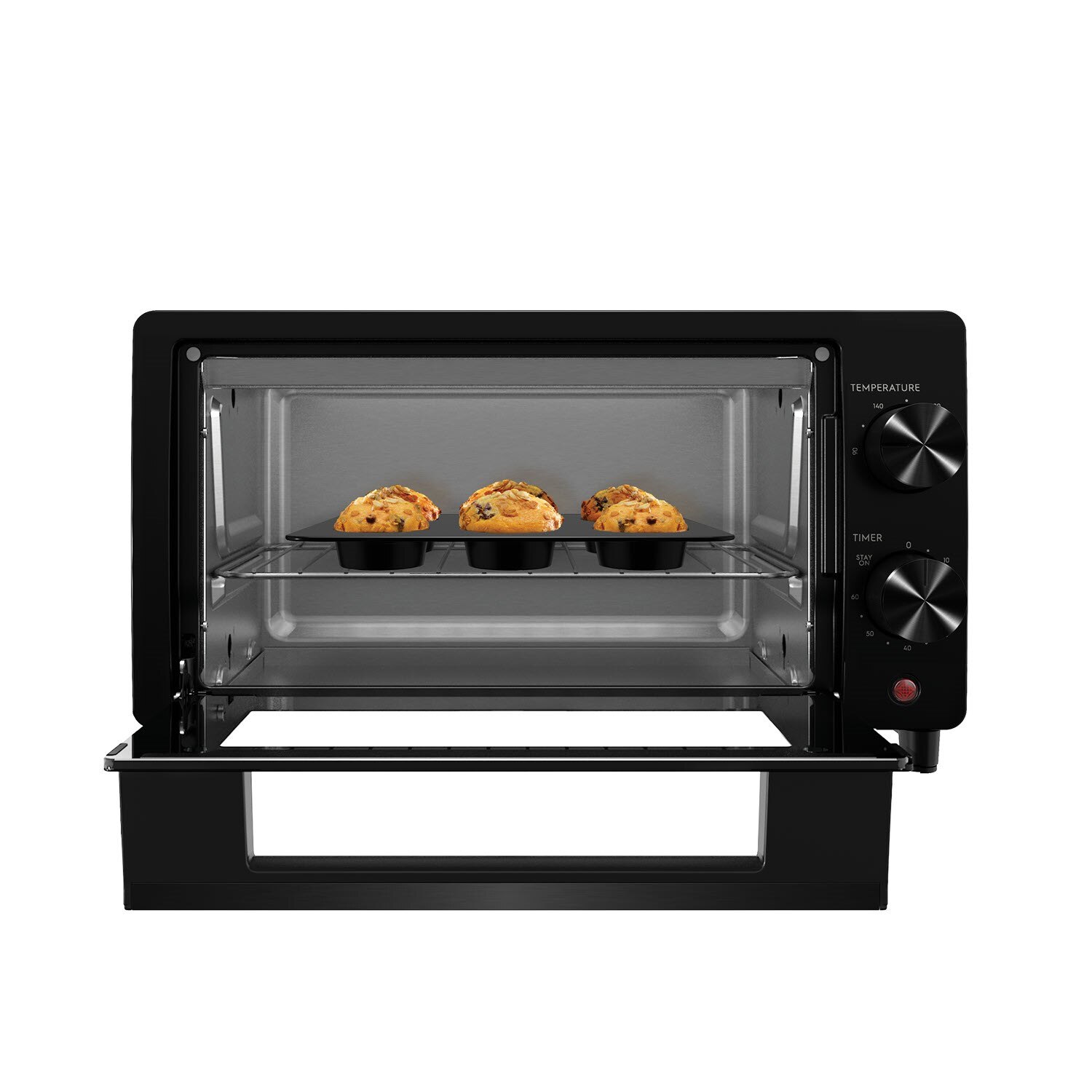 9L UltimateTaste 300 freestanding electric oven EOT0908X Electrolux