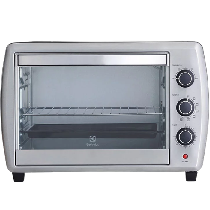 38L Tabletop Oven White Electrolux Singapore
