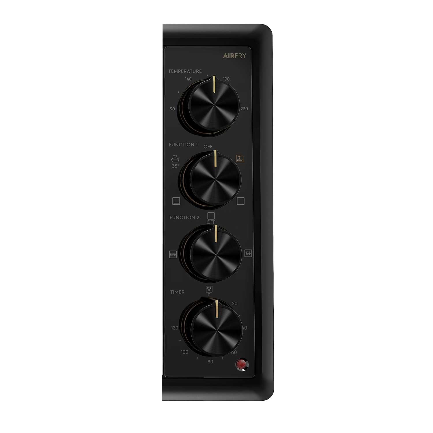 56L UltimateTaste 700 freestanding electric oven EOT5622XFG