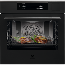 60cm 900 ProAssist SteamPro built-in single steam oven with 70L capacity