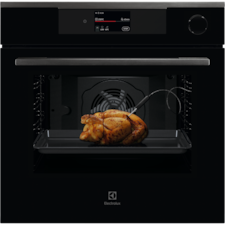 60cm 700 MealAssist SteamCrisp built-in single steam oven with 72L capacity