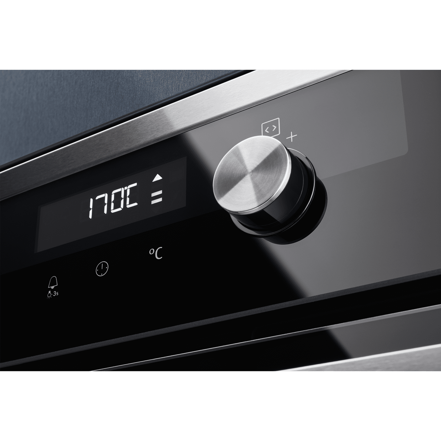 60cm UltimateTaste 500 builtin single oven with 72L capacity KODDP71XA