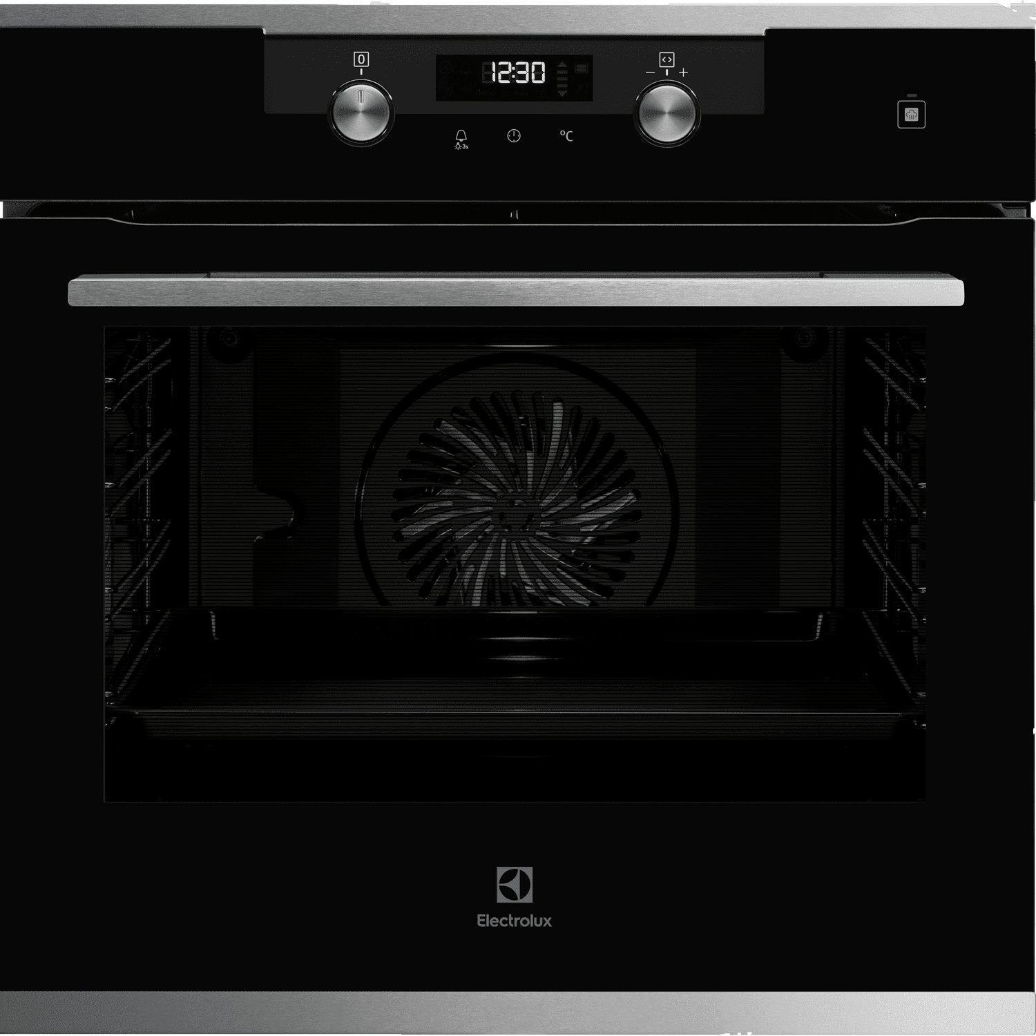 60cm UltimateTaste 500 builtin single oven with 72L capacity KODDP71XA