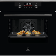 60cm 600 Series built-in single steam oven with 72L capacity