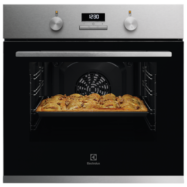 Electrolux 60cm single electric oven hotsell