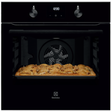 60cm UltimateTaste 500 built-in single oven with 72L capacity