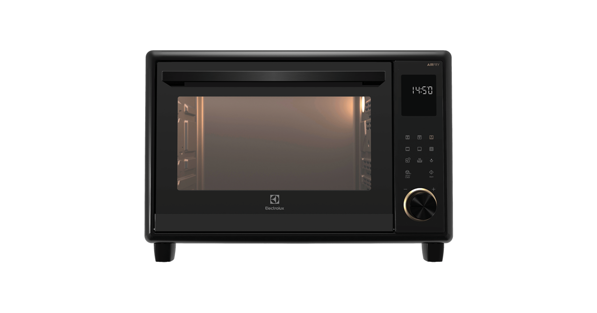 40L UltimateTaste 700 freestanding electric oven EOT4022XFDG