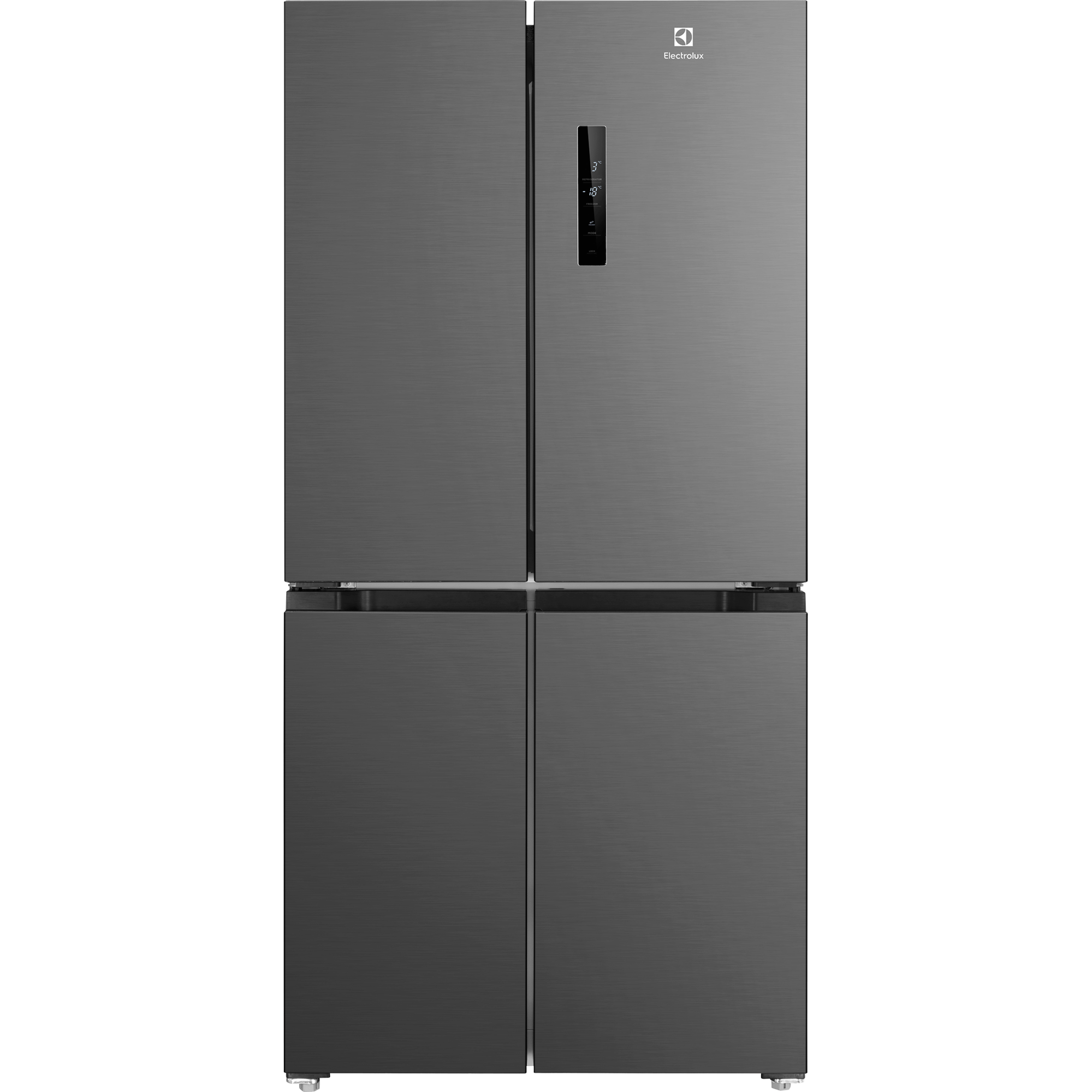 ELEKIBRUSH＋ 497L 600 Series quad refrigerator - EQE4900B-B | Electrolux Singapore