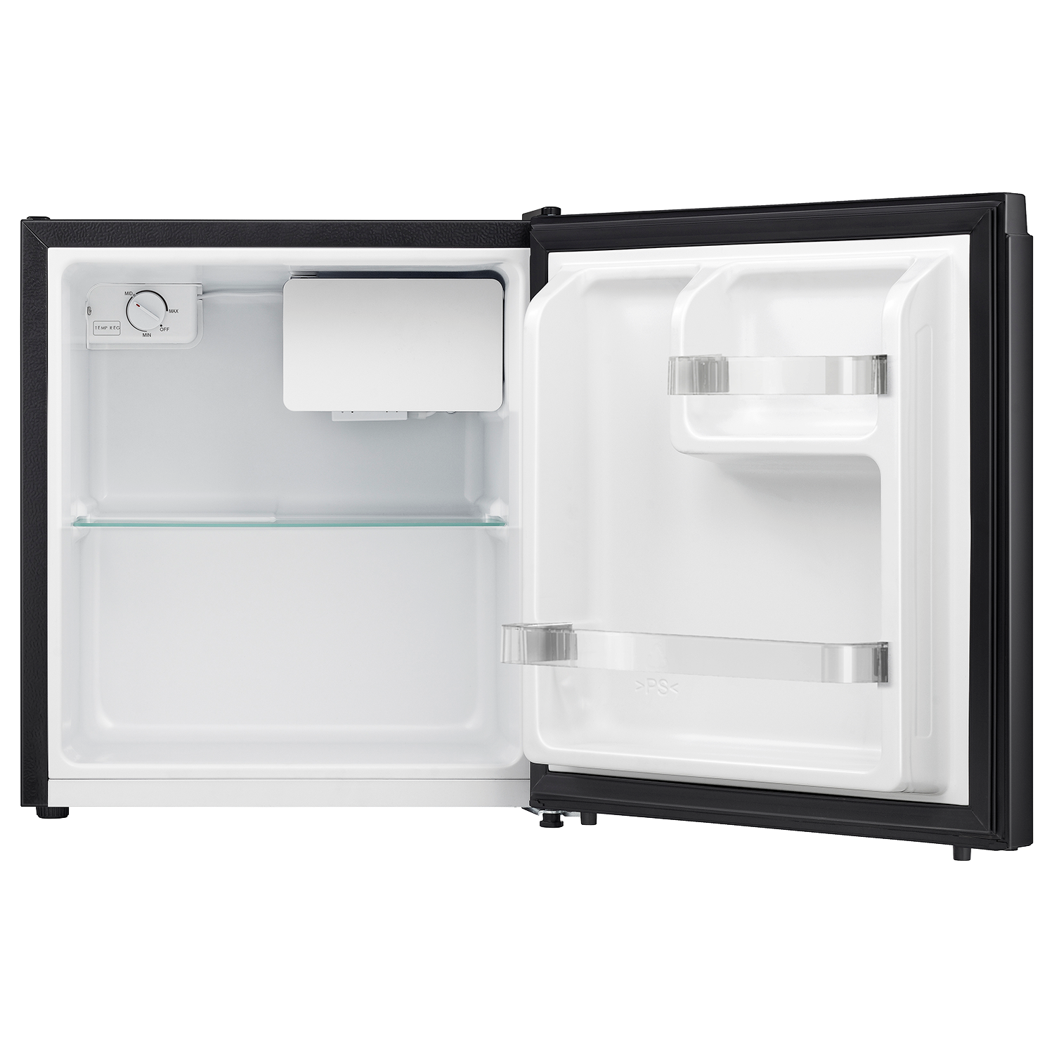 44L UltimateTaste 300 mini fridge EUM0500BDSG Electrolux Singapore