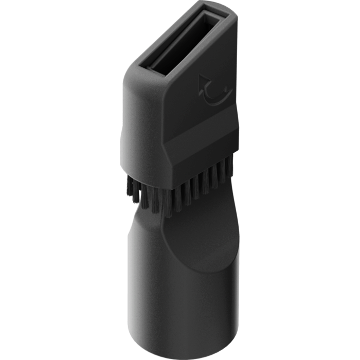 Crevice & Brush 2in1