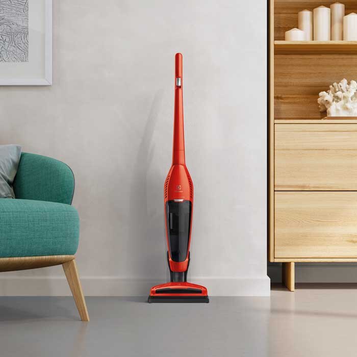 Dynamica corded handstick vacuum cleaner EDYL35OR Electrolux Singapore