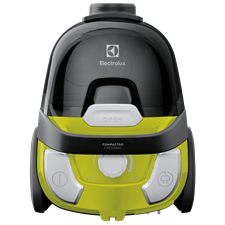 CompactGo canister vacuum cleaner