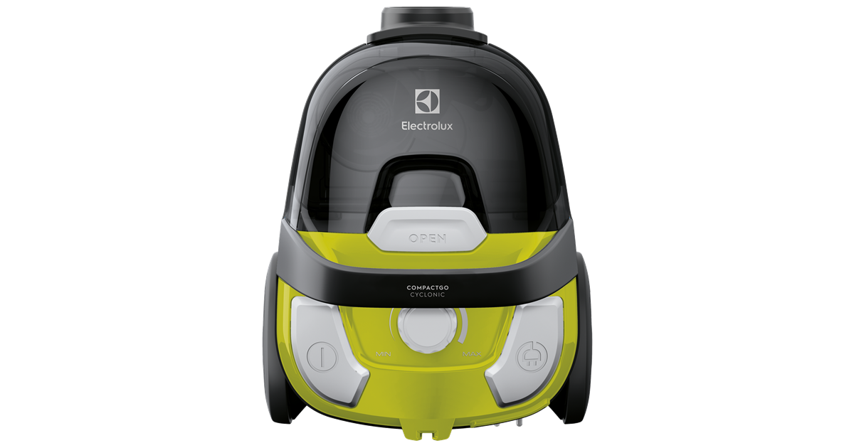 1600W CompactGo canister vacuum cleaner Z1231 Electrolux Singapore