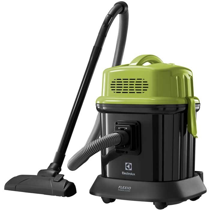 Flexio Power wet and dry vacuum cleaner Z823 Electrolux Singapore