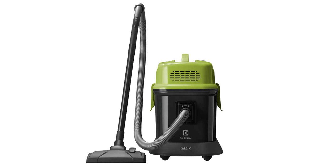1400W Flexio Power wet and dry vacuum cleaner Z823 Electrolux Singapore