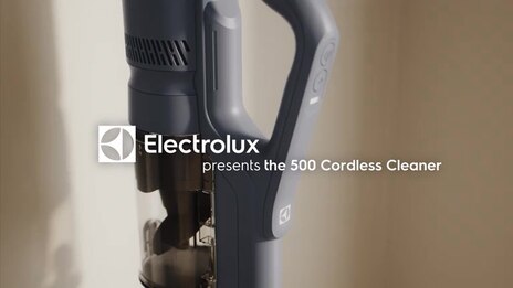 500 series Cordless cleaner 18.5V