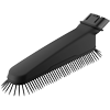 delicate brush