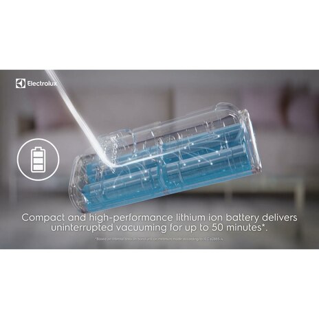 UltimateHome 700 Lightweight handstick vacuum cleaner 