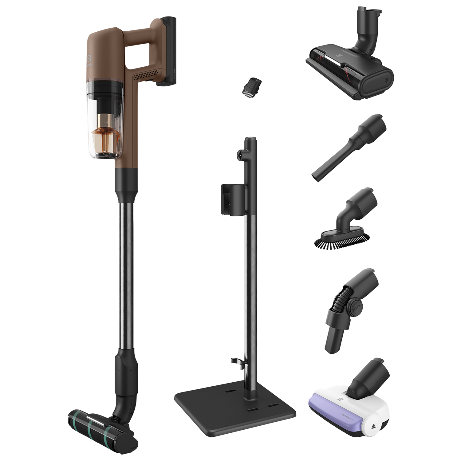 UltimateHome 700 Lightweight handstick vacuum cleaner EFP71525