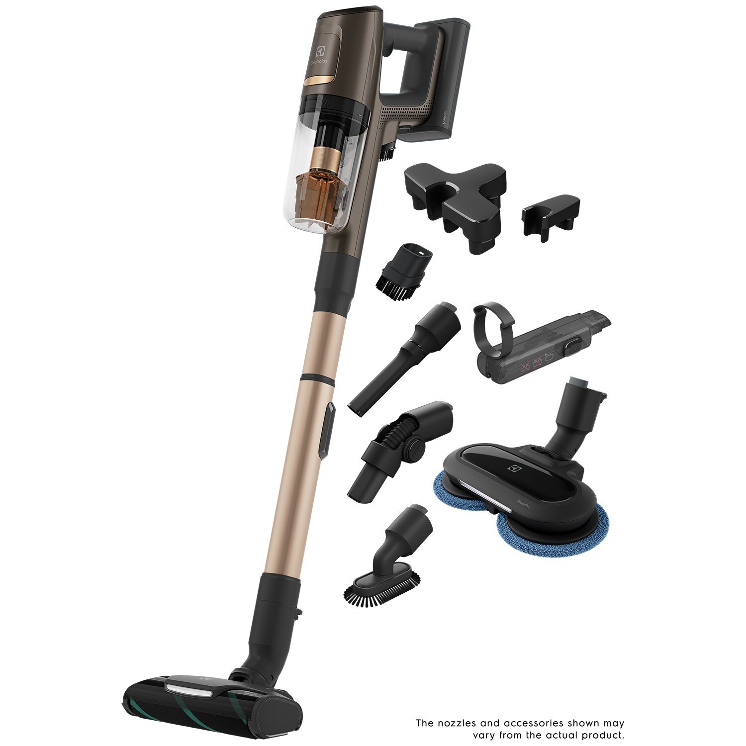 UltimateHome 900 150AW cordless vacuum cleaner EFP91824BR