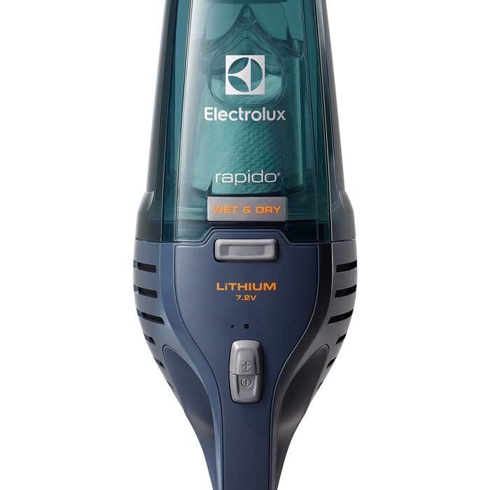 Rapido handheld vacuum cleaner ZB6307DB Electrolux Singapore