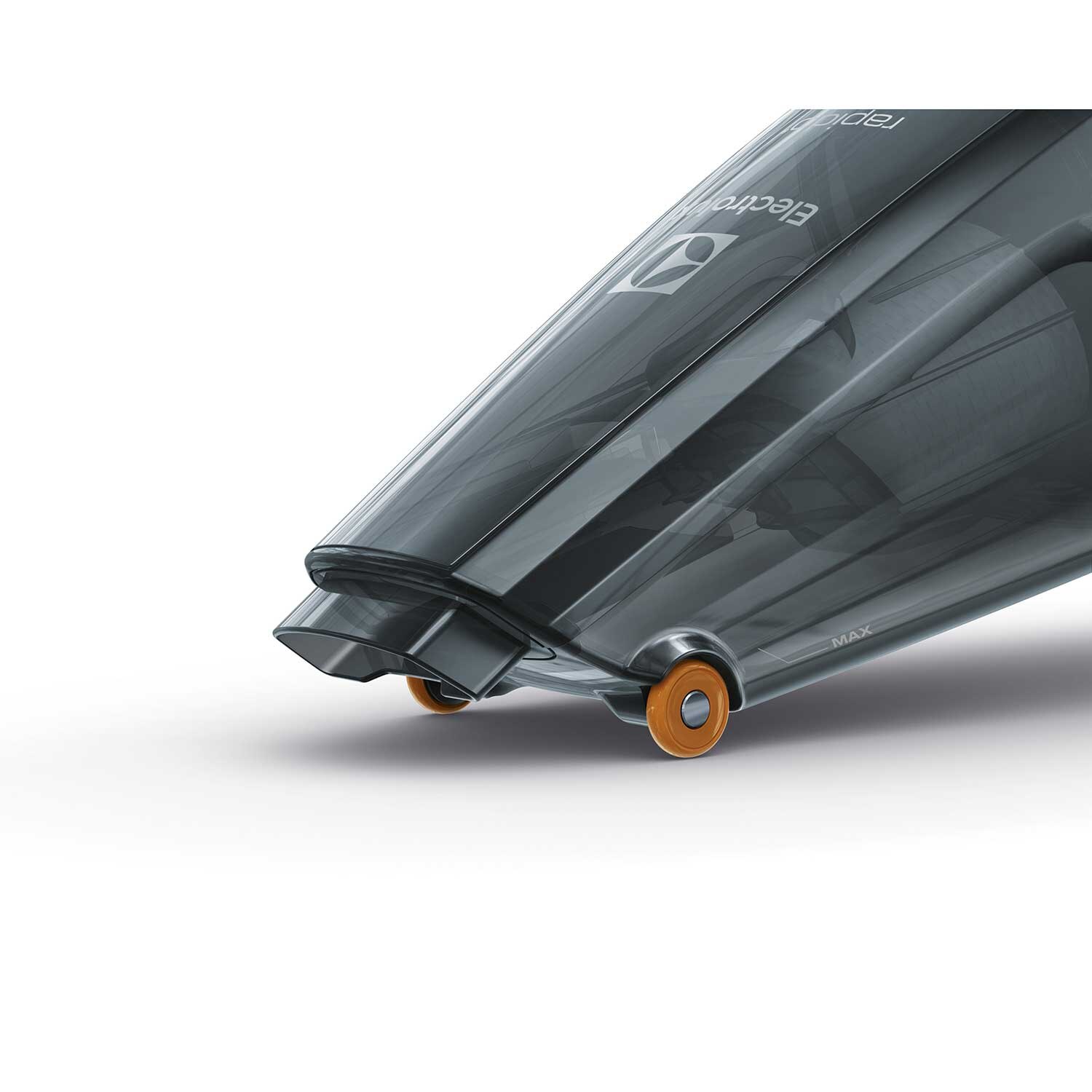 Rapido handheld vacuum cleaner ZB6307DB Electrolux Singapore