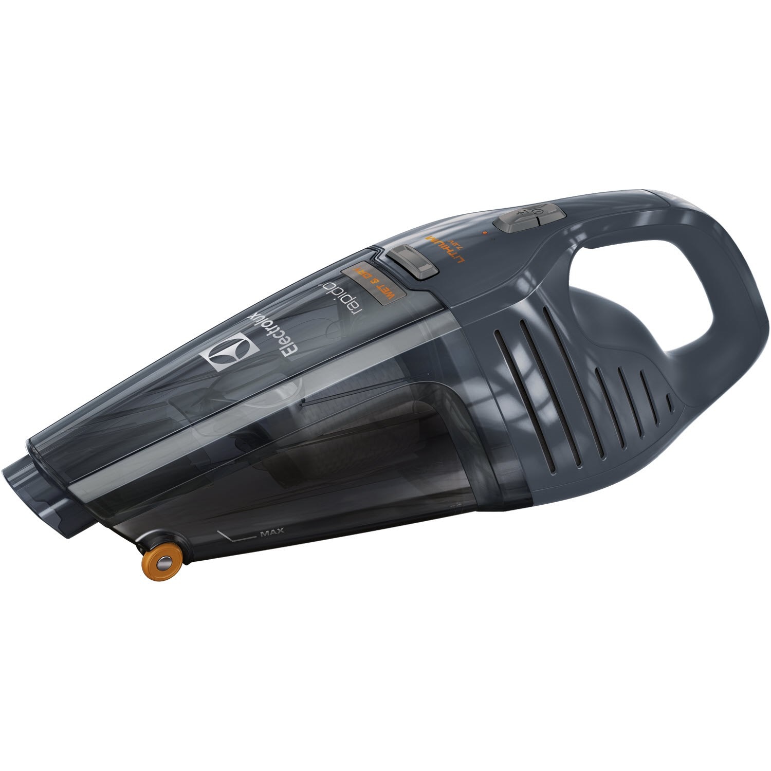 Rapido handheld vacuum cleaner ZB6307DB Electrolux Singapore