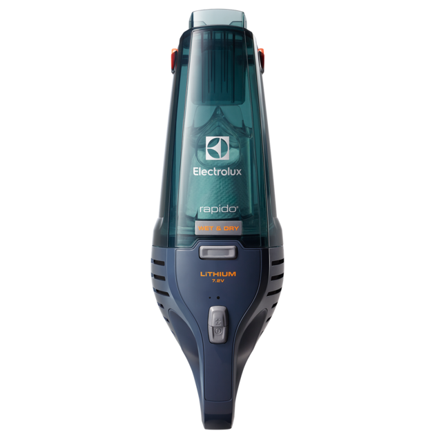 Electrolux Rapido Lithium 7.2Vハンディークリーナー Electrolux Rapido Lithium 7.2Vハンディークリーナー - メルカリ