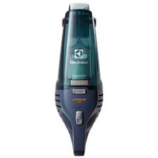 Rapido handheld vacuum cleaner