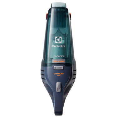 Rapido handheld vacuum cleaner