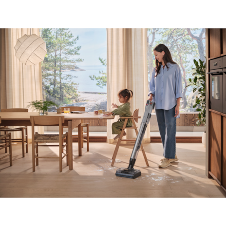 800 3-in-1 Wet & Dry Cordless cleaner