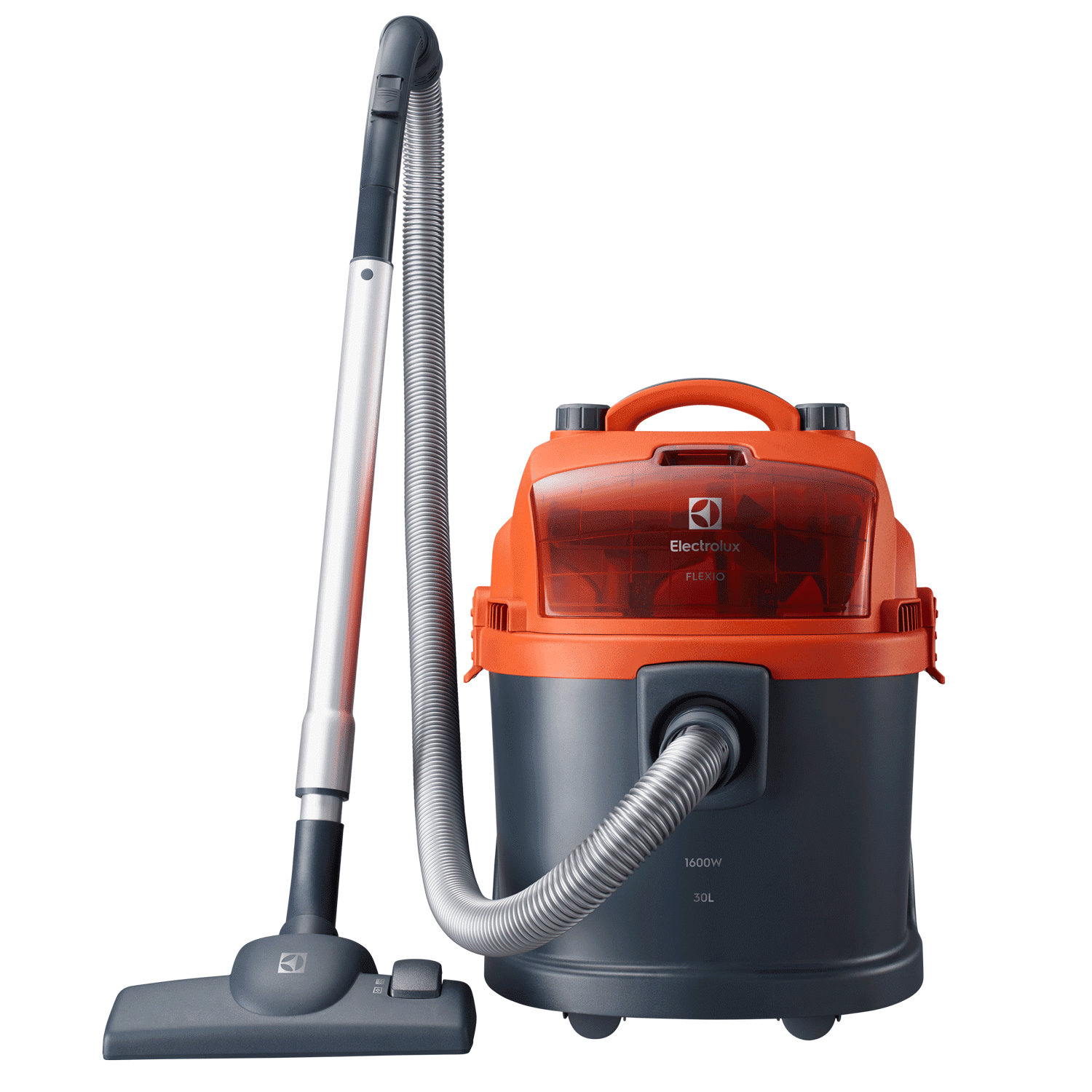 Electrolux whole house shop vacuum