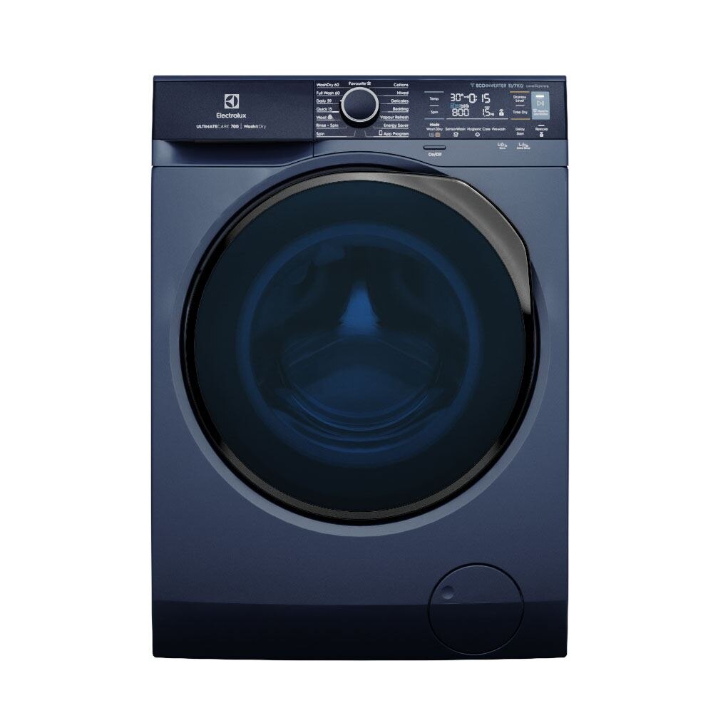 11/7kg UltimateCare 700 washer dryer - EWW1142R7MB