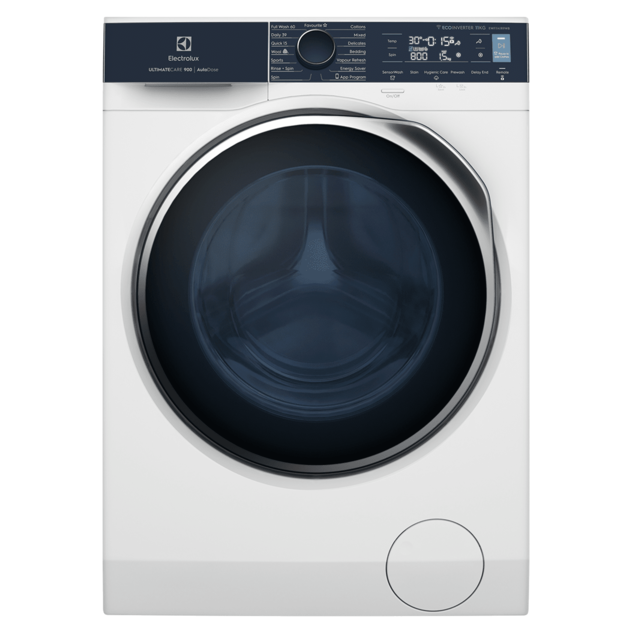 Electrolux front load washer online