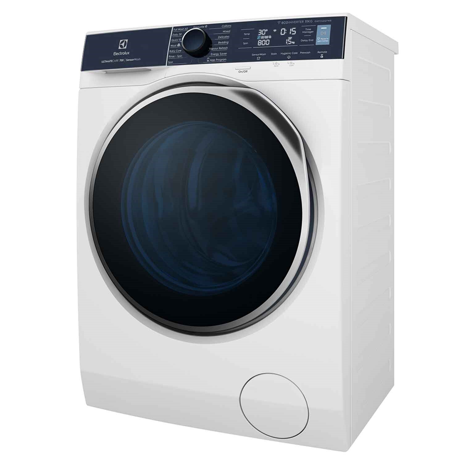 11kg UltimateCare 700 Front load Washing machine EWF1142Q7WB