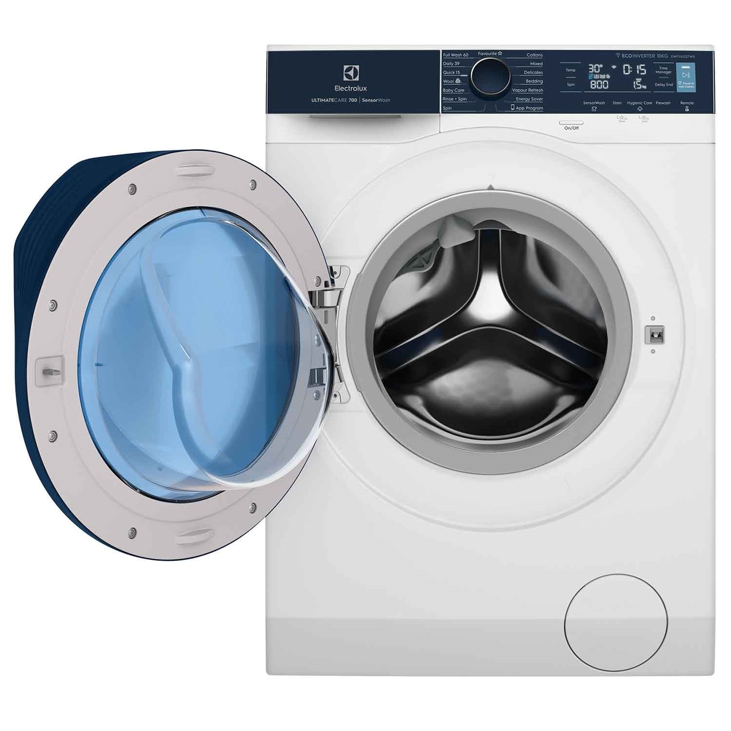 11kg UltimateCare 700 Front load Washing machine EWF1142Q7WB