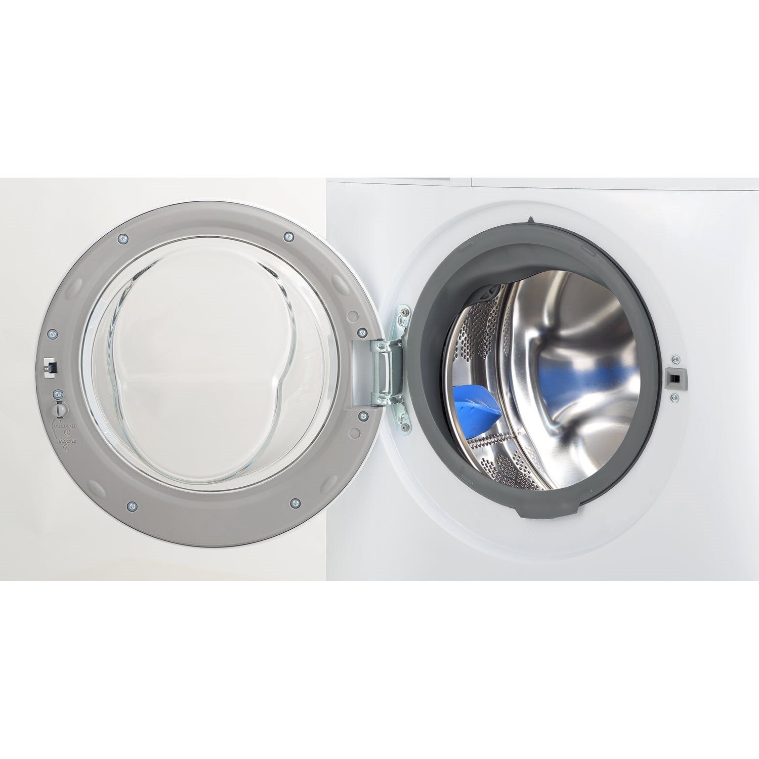 8kg UltimateCare 300 Front load Washing machine EWF8025DGWA