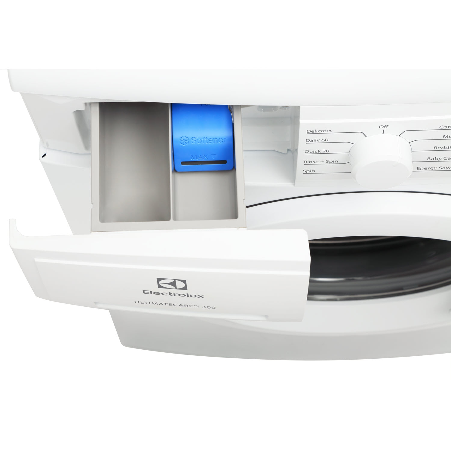 8kg UltimateCare 300 Front load Washing machine EWF8025DGWA