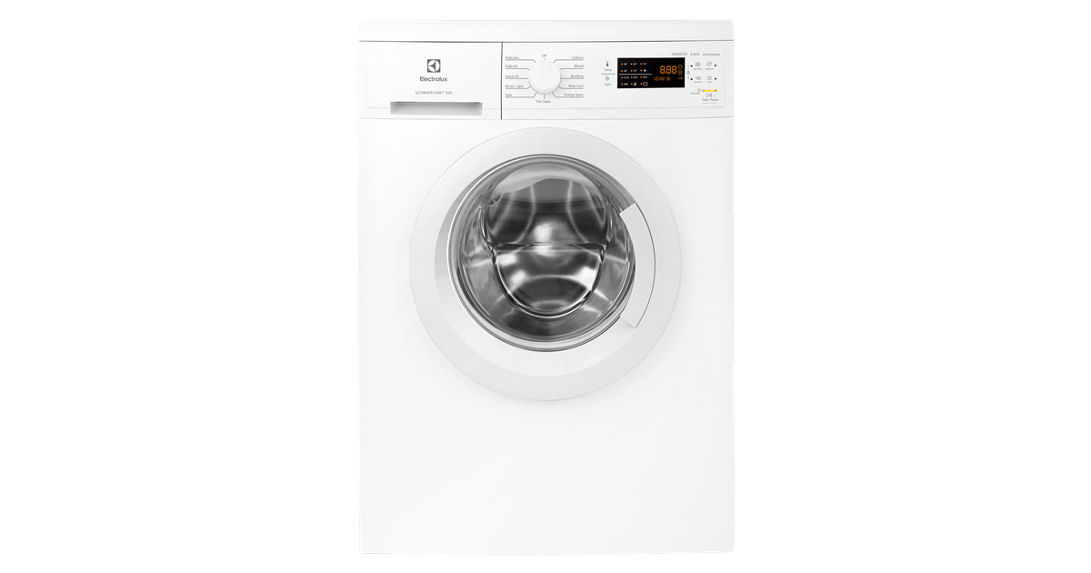8kg UltimateCare 300 Front load Washing machine EWF8025DGWA