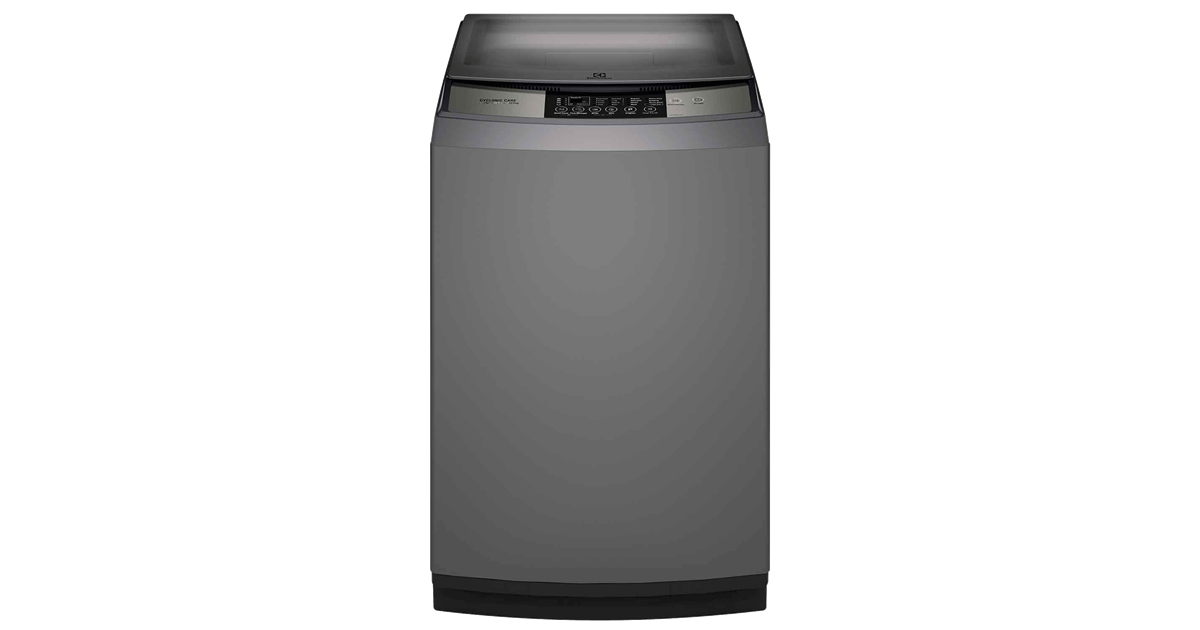 12.5kg Cyclonic Care Top Load Washing Machine EWT2H88M1SB Electrolux
