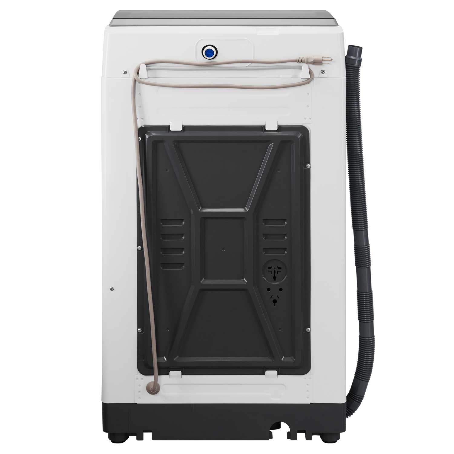 7.5kg Cyclonic Care Top Load Washing Machine EWT7588H1WB Electrolux