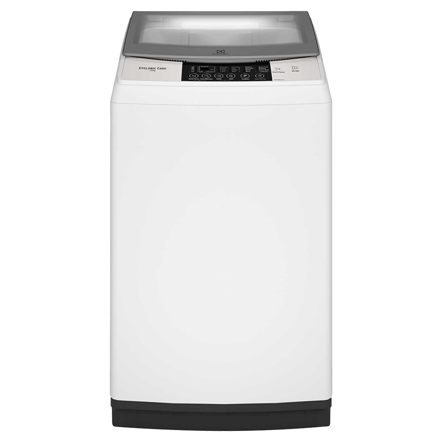 7.5kg Cyclonic Care Top Load Washing Machine EWT7588H1WB Electrolux