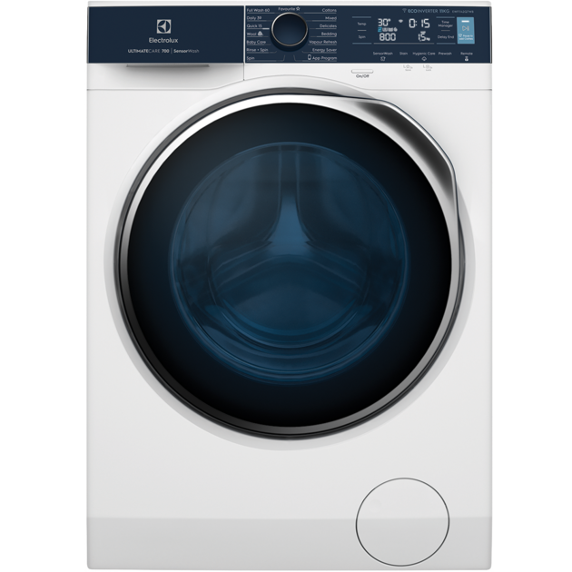 11kg UltimateCare 700 Front load Washing machine EWF1142Q7WB