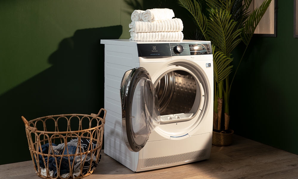 Clothes dryer shop