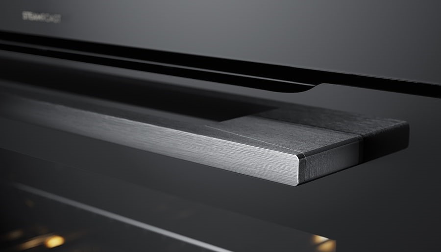 Don’t forget the knobs, handle, and oven door exterior