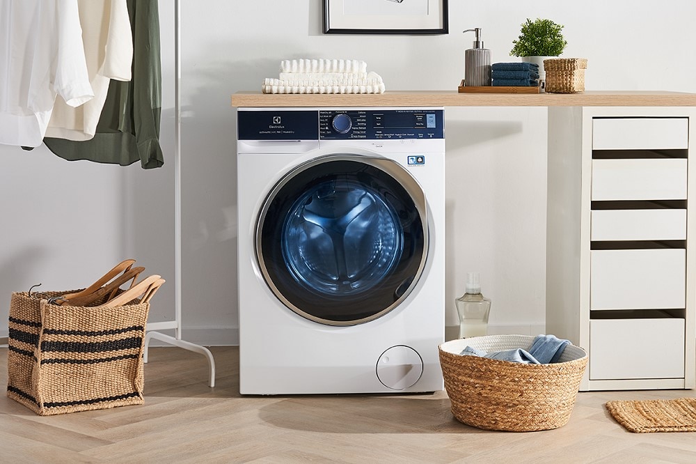 Step-by-step guide on how to clean a washing machine