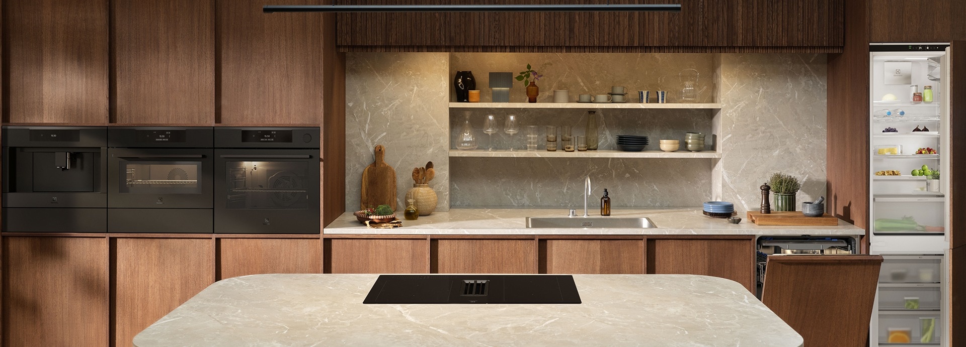 Shop Electrolux Built-in Kitchen Appliances | Electrolux Singapore